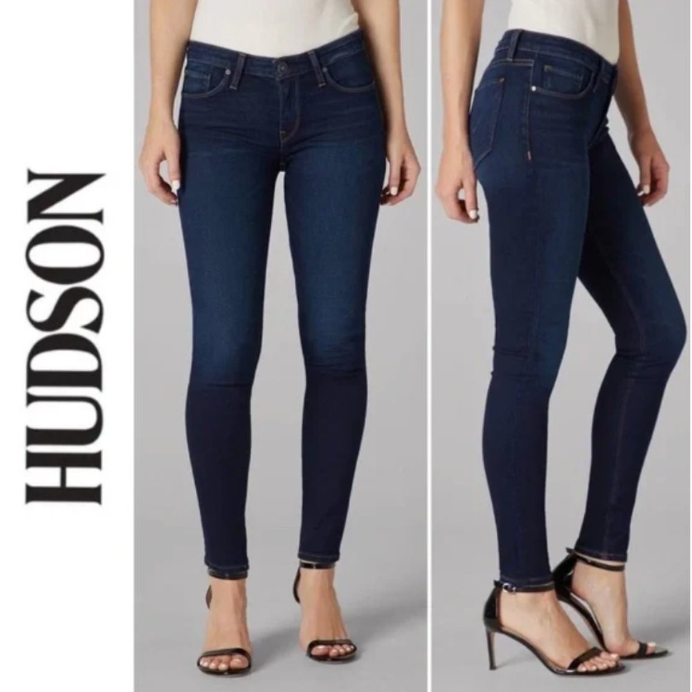 NEW Hudson Skinny Jeans (NWT)